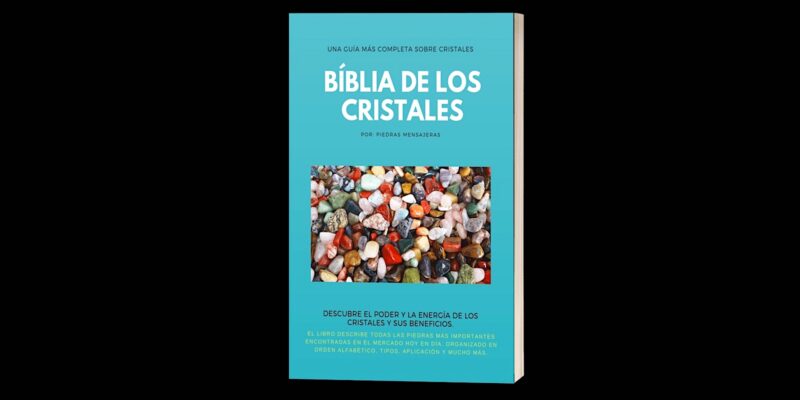 e-book biblia de los cristales
